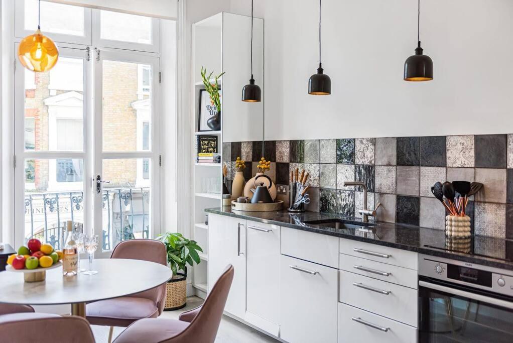 Apartamento Lady On The Lane- 2 Bed Primrose Hill Londres Exterior foto