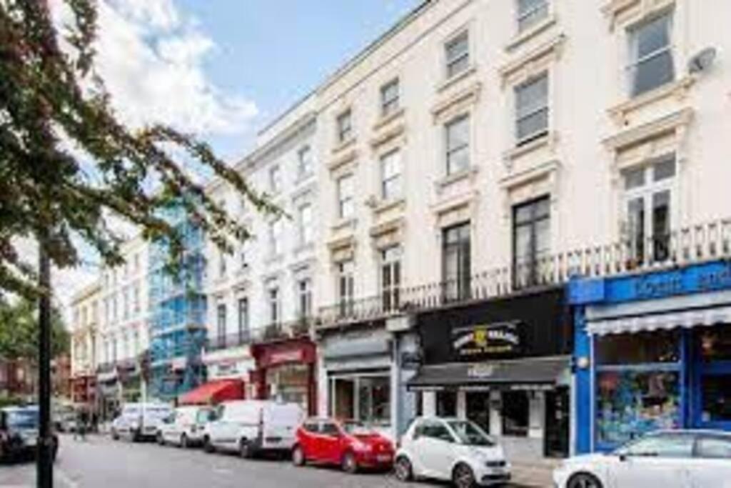Apartamento Lady On The Lane- 2 Bed Primrose Hill Londres Exterior foto