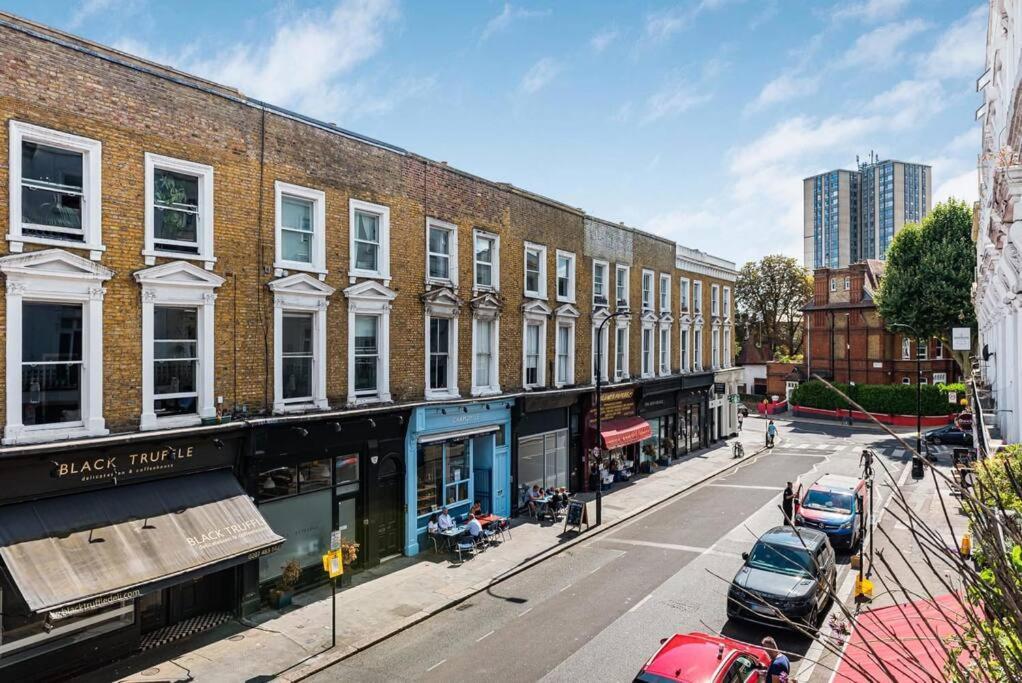 Apartamento Lady On The Lane- 2 Bed Primrose Hill Londres Exterior foto