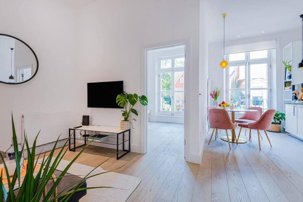 Apartamento Lady On The Lane- 2 Bed Primrose Hill Londres Exterior foto