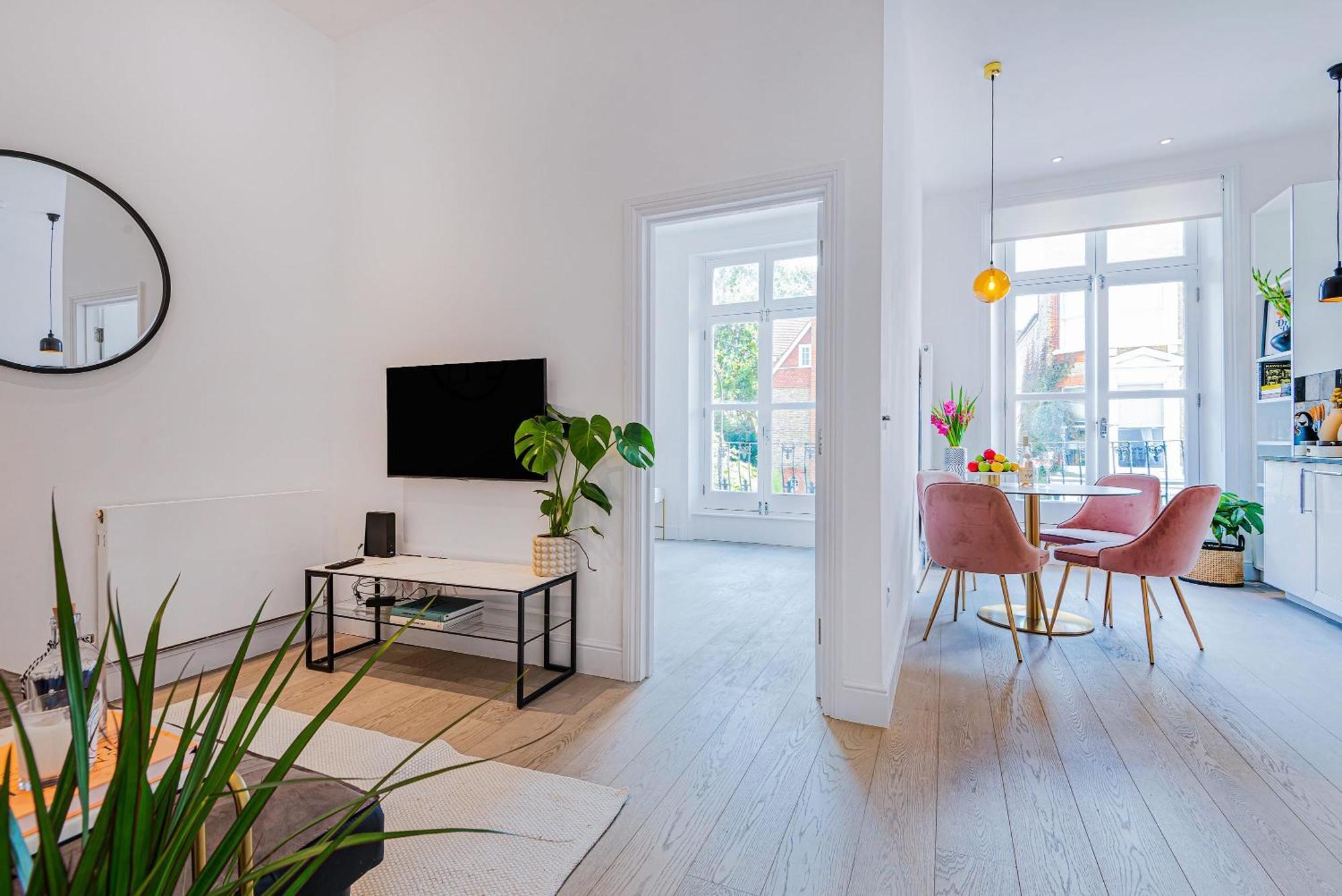 Apartamento Lady On The Lane- 2 Bed Primrose Hill Londres Exterior foto