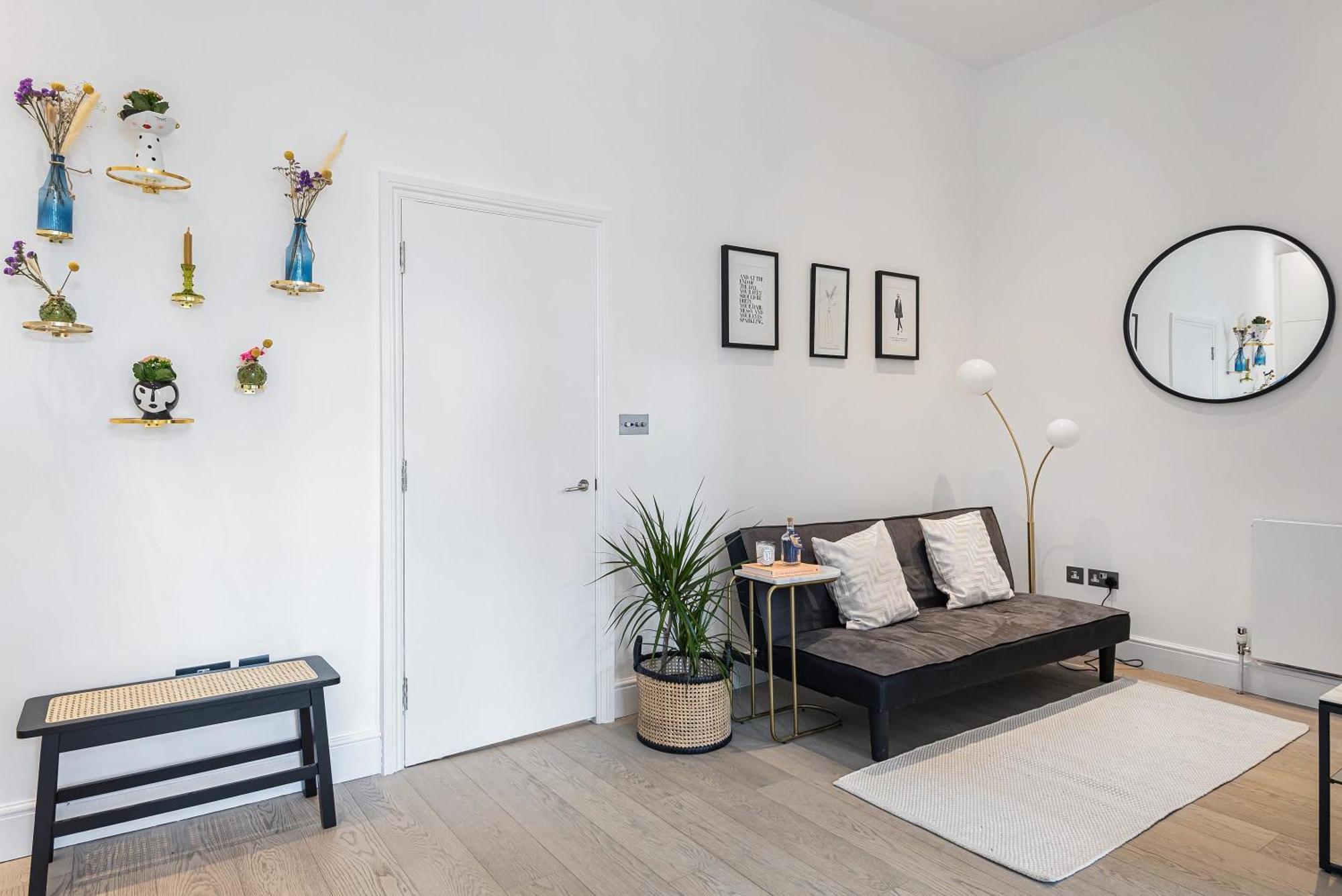 Apartamento Lady On The Lane- 2 Bed Primrose Hill Londres Exterior foto
