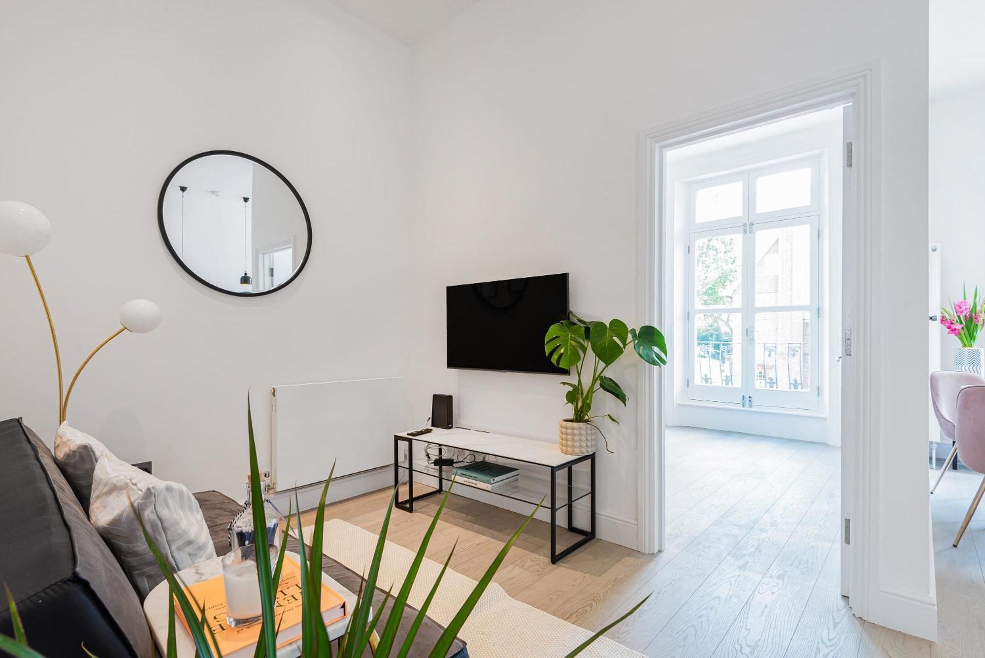 Apartamento Lady On The Lane- 2 Bed Primrose Hill Londres Exterior foto